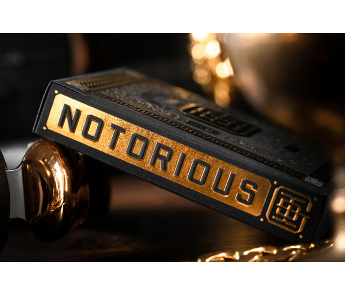 Карты Notorious B.I.G. by Theory11