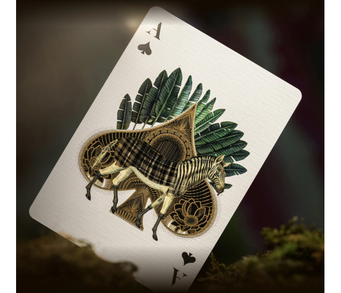 Карты Extinct Animals by Theory11
