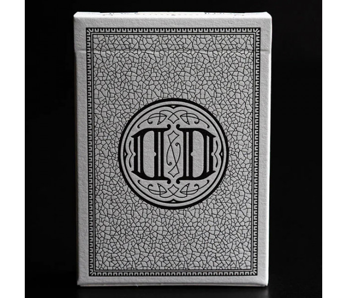 Карты Smoke & Mirrors 15th Anniversary Editon (White) от Dan&Dave