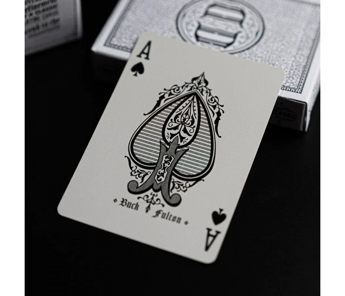 Карты Smoke & Mirrors 15th Anniversary Editon (White) от Dan&Dave