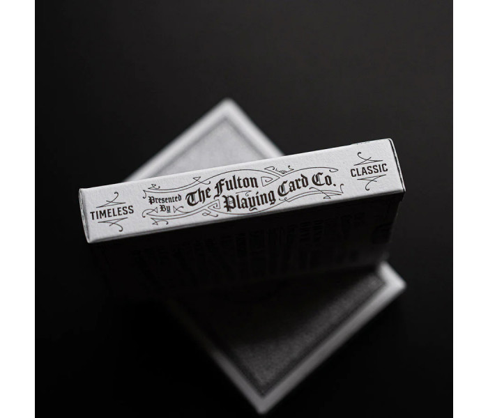 Карты Smoke & Mirrors 15th Anniversary Editon (White) от Dan&Dave