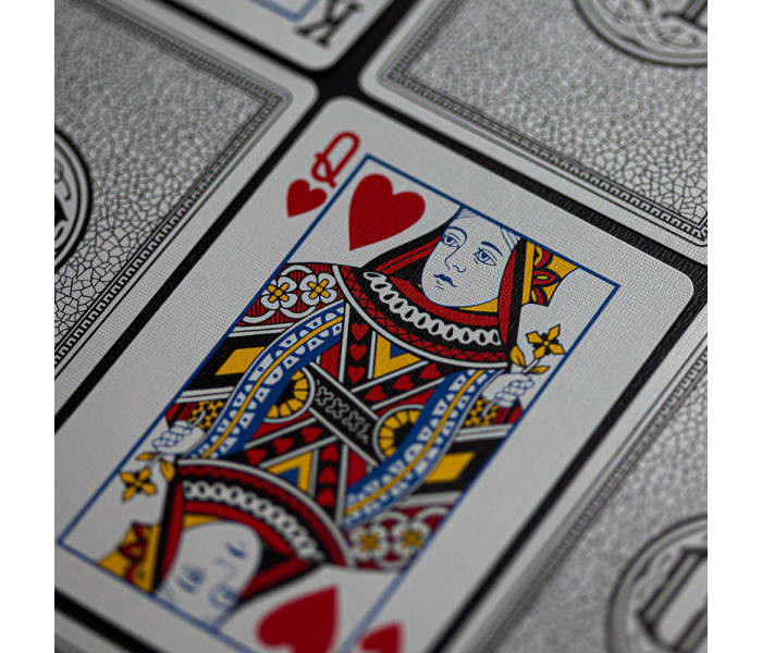 Карты Smoke & Mirrors 15th Anniversary Editon (White) от Dan&Dave
