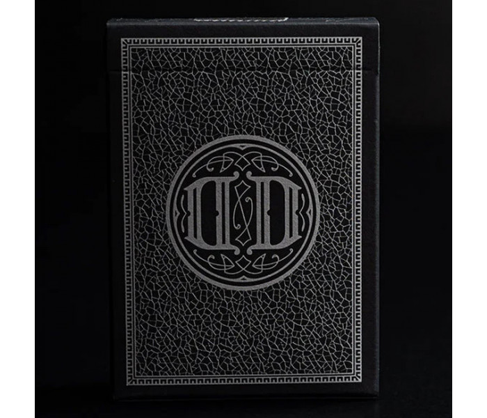 Карты Smoke & Mirrors 15th Anniversary Editon (Black) от Dan&Dave