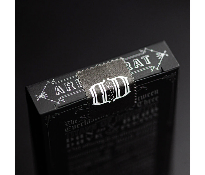 Карты Smoke & Mirrors 15th Anniversary Editon (Black) от Dan&Dave