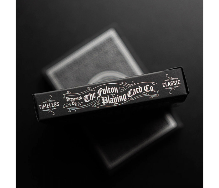 Карты Smoke & Mirrors 15th Anniversary Editon (Black) от Dan&Dave