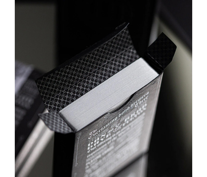 Карты Smoke & Mirrors 15th Anniversary Editon (Black) от Dan&Dave