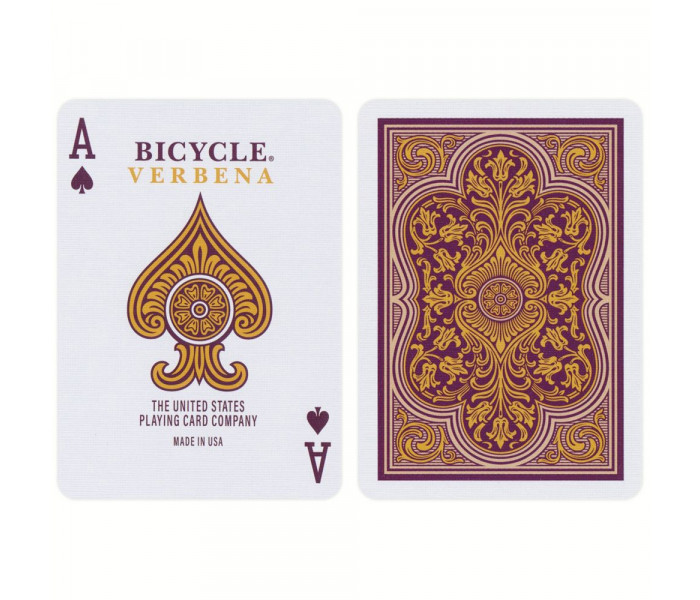 Гральні карти Bicycle Verbena