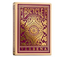 Фото Гральні карти Bicycle Verbena