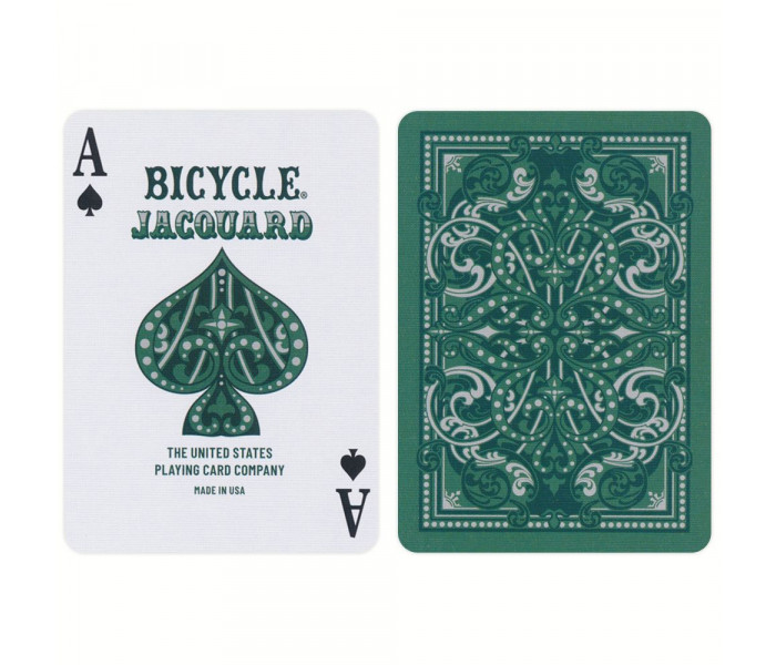 Гральні карти Bicycle Jacquard