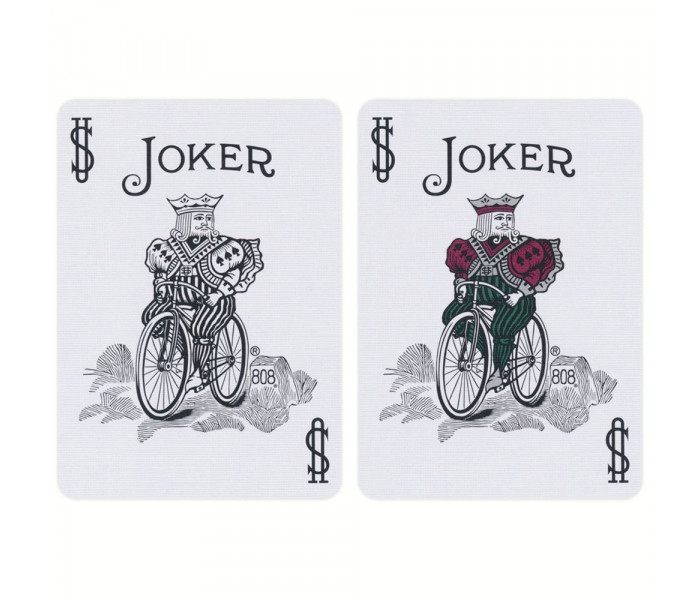 Гральні карти Bicycle Jacquard