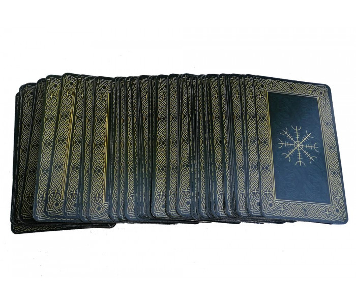 Рунічне Таро - Runic Tarot. MyTarot