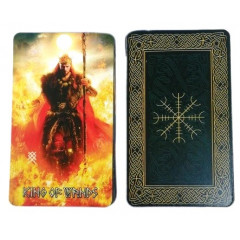 Рунічне Таро - Runic Tarot. MyTarot