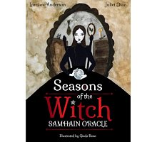 Фото Оракул Пори Року Відьом. Самайн - Seasons of the Witch. Samhain Oracle. China