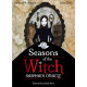 Оракул Пори Року Відьом. Самайн - Seasons of the Witch. Samhain Oracle. China