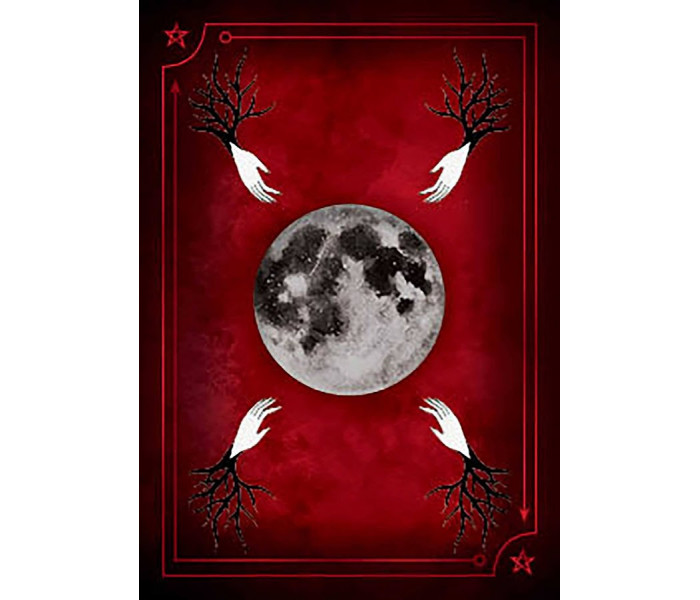 Оракул Пори Року Відьом. Самайн - Seasons of the Witch. Samhain Oracle. China