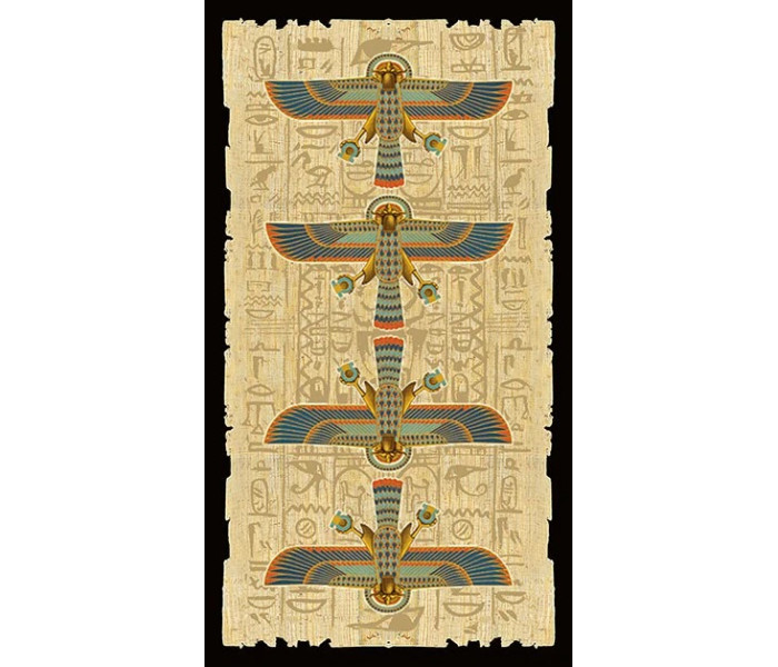 Египетское Таро (Старшие Арканы) - Egyptian Tarot (Grand Trumps). Lo Scarabeo
