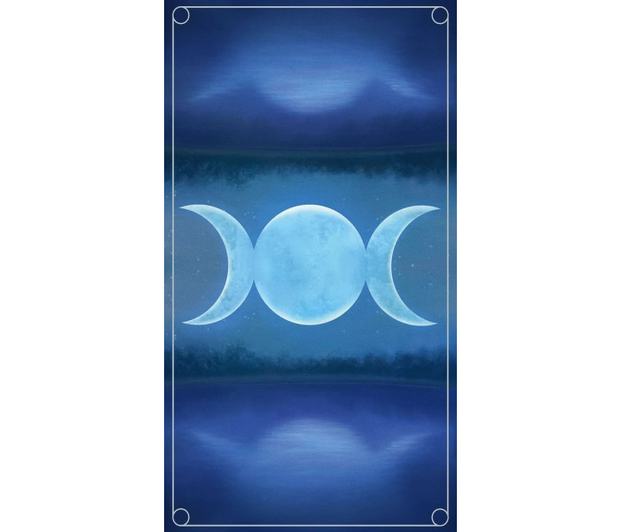 Таро Срібного Чаклунства - Silver Witchcraft Tarot. Lo Scarabeo
