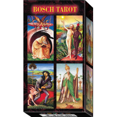 Таро Ієроніма Босха - Bosch Tarot. Lo Scarabeo