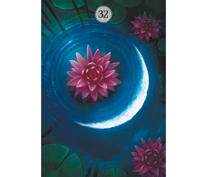 Оракул Ленорман.Трави І Рослини - Herbs & Plants Lenormand Oracle Cards. Lo Scarabeo