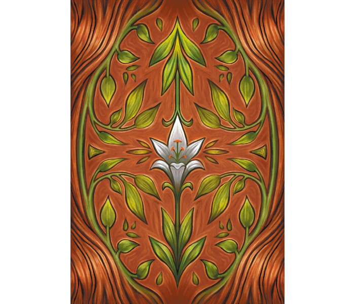 Оракул Ленорман.Трави І Рослини - Herbs & Plants Lenormand Oracle Cards. Lo Scarabeo