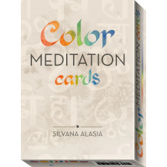 Кольорові медитаційні карти - Color Meditation Cards. Lo Scarabeo