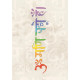 Кольорові медитаційні карти - Color Meditation Cards. Lo Scarabeo