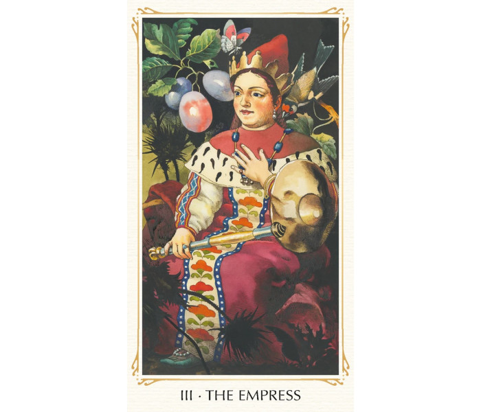 Таро Казкового Народу - Tarot of the Fairy Folk. Lo Scarabeo