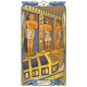 Єгипетське Таро Модерну - Egyptian Art Nouveau Tarot. Lo Scarabeo