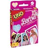 Фото 1 - Настільна гра Уно Барбі (UNO Barbie the Movie). Mattel (HPY59)