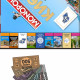 Монополия Киев (Monopoly Kyiv). Hasbro (R015UA)