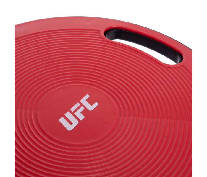 Диск балансувальний UFC UHA-69409 червоний