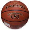 Фото 3 - М'яч баскетбольний Composite Leather SPALDING 76950Y ROOKIE GEAR №5 помаранчевий