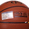 Фото 5 - М'яч баскетбольний Composite Leather SPALDING 76950Y ROOKIE GEAR №5 помаранчевий