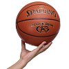 Фото 6 - М'яч баскетбольний Composite Leather SPALDING 76950Y ROOKIE GEAR №5 помаранчевий