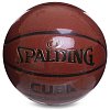 Фото 7 - М'яч баскетбольний PU SPALDING 76631Y CUBA №7 помаранчевий