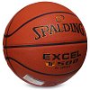 Фото 2 - М'яч баскетбольний PU SPALDING 76797Y EXCEL TF-500A №7 помаранчевий