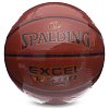 Фото 7 - М'яч баскетбольний PU SPALDING 76797Y EXCEL TF-500A №7 помаранчевий