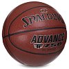 Фото 4 - М'яч баскетбольний PU SPALDING 76847Y ADVANCE TF-750 №7 помаранчевий
