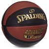 Фото 2 - М'яч баскетбольний PU SPALDING 76872Y ADVANCED TF CONTROL №7 помаранчевий-чорний