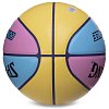 Фото 4 - М'яч баскетбольний PU SPALDING 76896Y ALL CONFERENCE №7 жовтий-блакитний