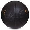 Фото 4 - М'яч баскетбольний PU SPALDING 76991Y NEVERFLAT ELITE №7 чорний