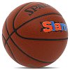 Фото 2 - М'яч баскетбольний PU SPALDING SLAM 76886Y №7 коричневий