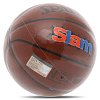 Фото 6 - М'яч баскетбольний PU SPALDING SLAM 76886Y №7 коричневий
