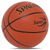 Фото 2 - М'яч баскетбольний PU SPALDING SUPER 3 77747Y №7 коричневий