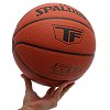 Фото 5 - М'яч баскетбольний PU SPALDING TF 77707Y №7 коричневий