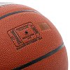 Фото 4 - М'яч баскетбольний PU SPALDING TF MAX GRIP 76873Y №7 коричневий