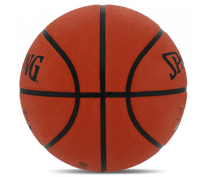 М’яч баскетбольний гумовий SPALDING TF-150 VARSITY 84421Y №7 помаранчевий