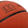Фото 4 - М'яч баскетбольний гумовий SPALDING TF-150 VARSITY 84421Y №7 помаранчевий