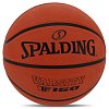 Фото 6 - М'яч баскетбольний гумовий SPALDING TF-150 VARSITY 84421Y №7 помаранчевий
