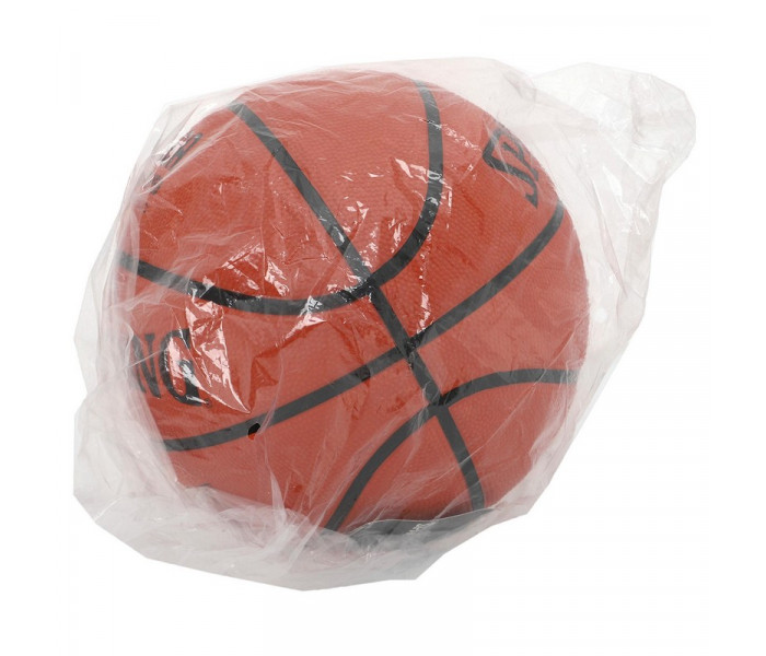 М’яч баскетбольний гумовий SPALDING TF-150 VARSITY 84421Y №7 помаранчевий